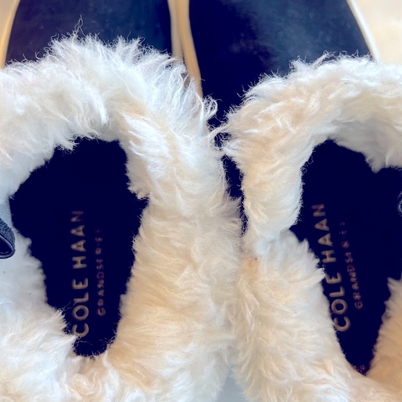 NWT Cole Haan Grandpro Rally Sneaker Bootie - Picture 14 of 17